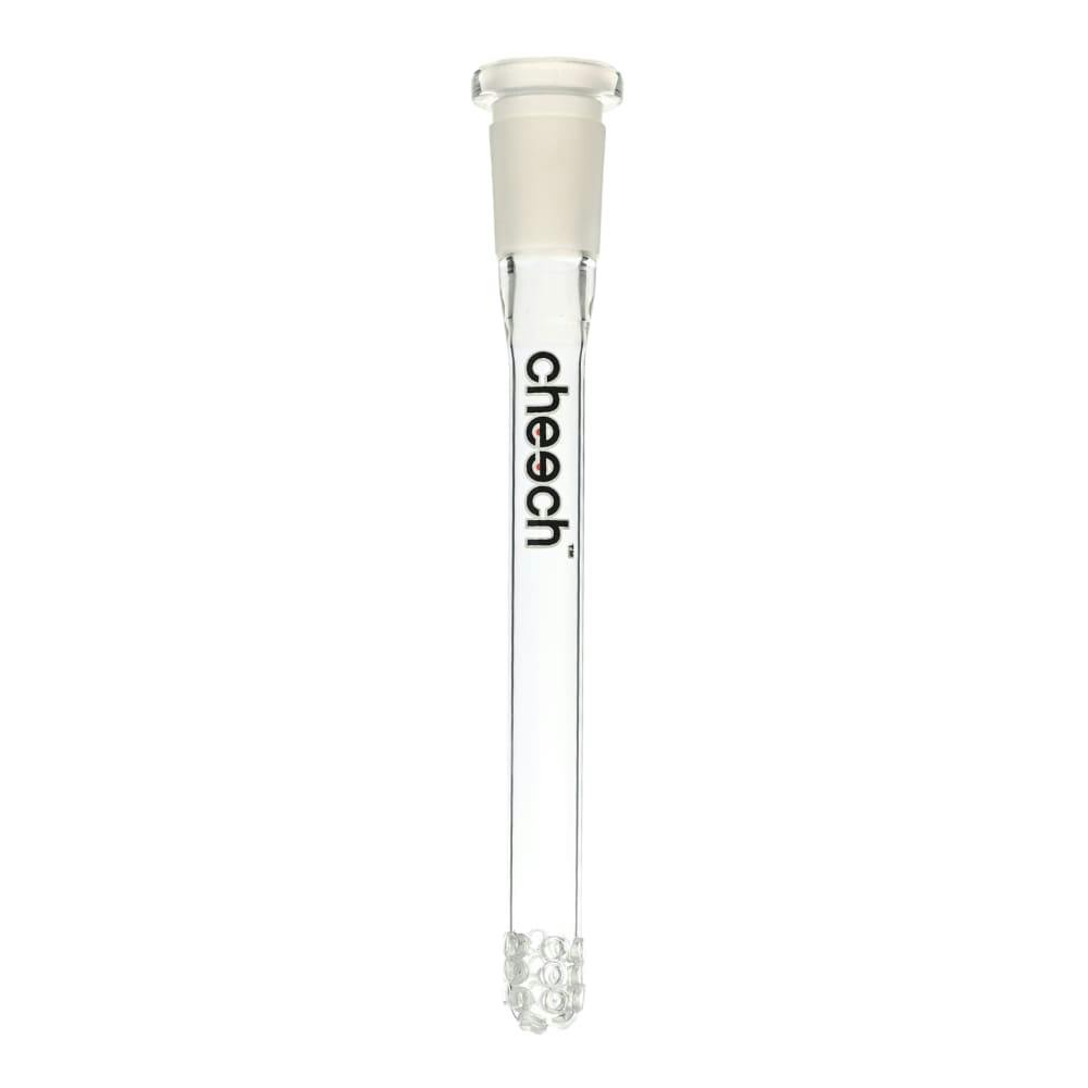6" Cheech 21 Hole Downstem