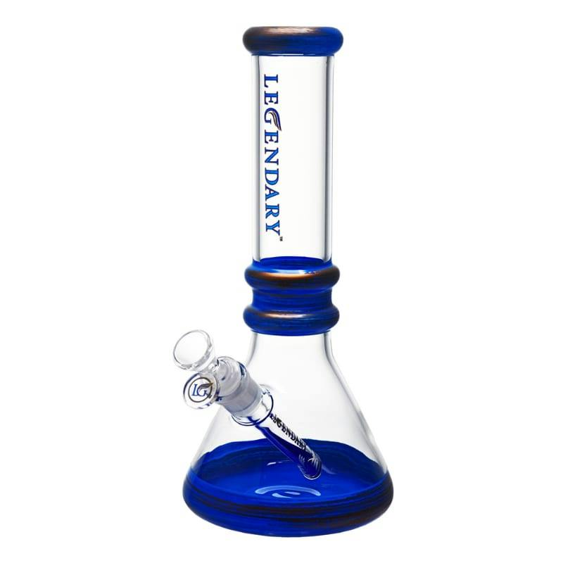Legendary Full Colour Beaker - Blue