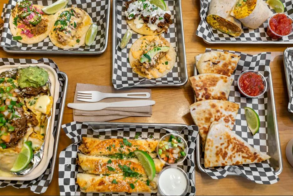 El Jefe Tacos 3 pack