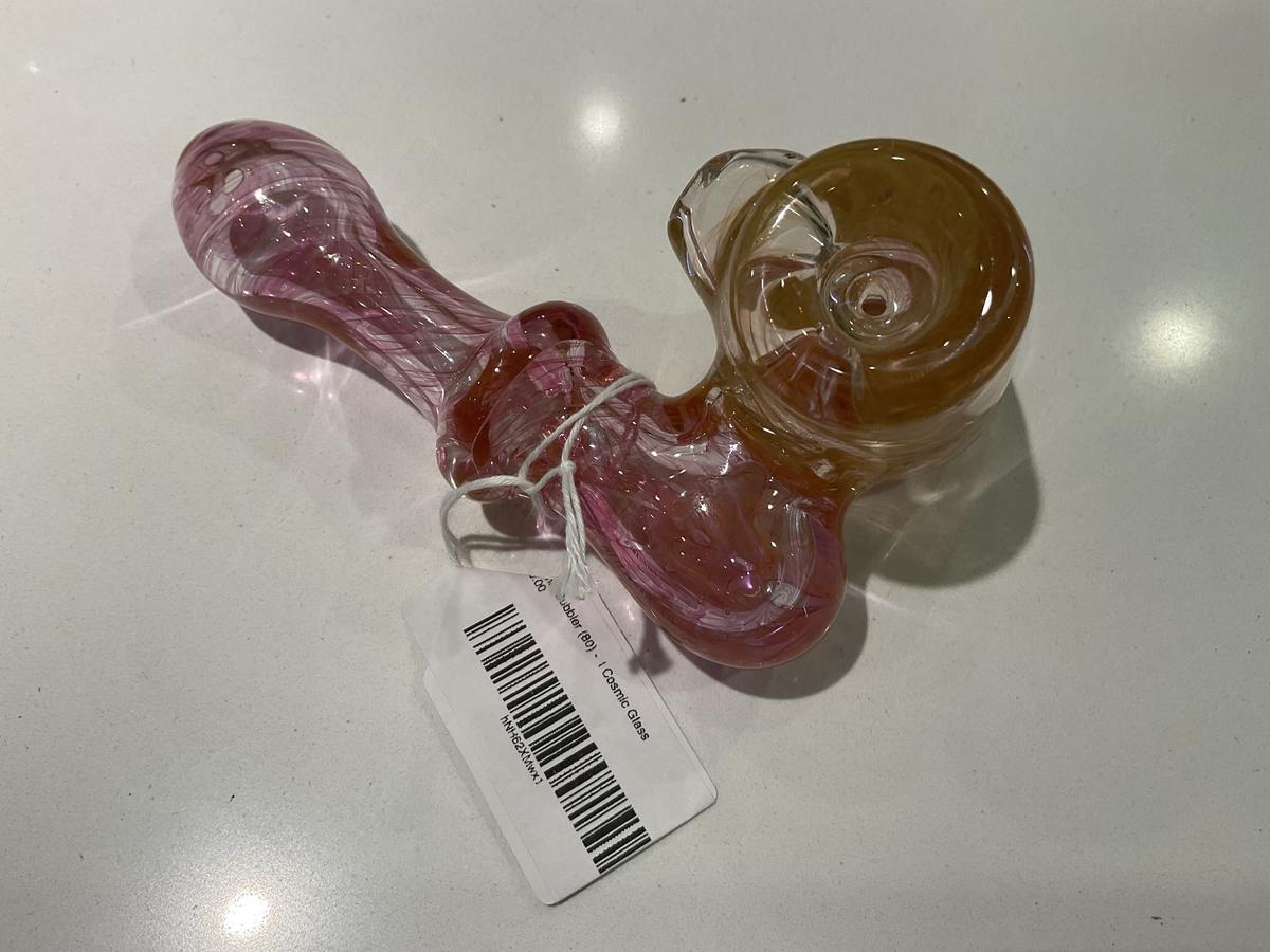 Cosmic Bubbler (80) one of a kind