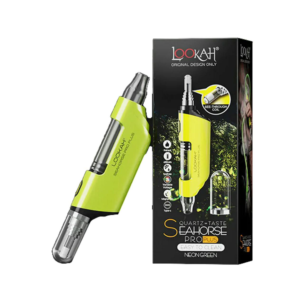 Lookah - Seahorse Pro Plus Variety