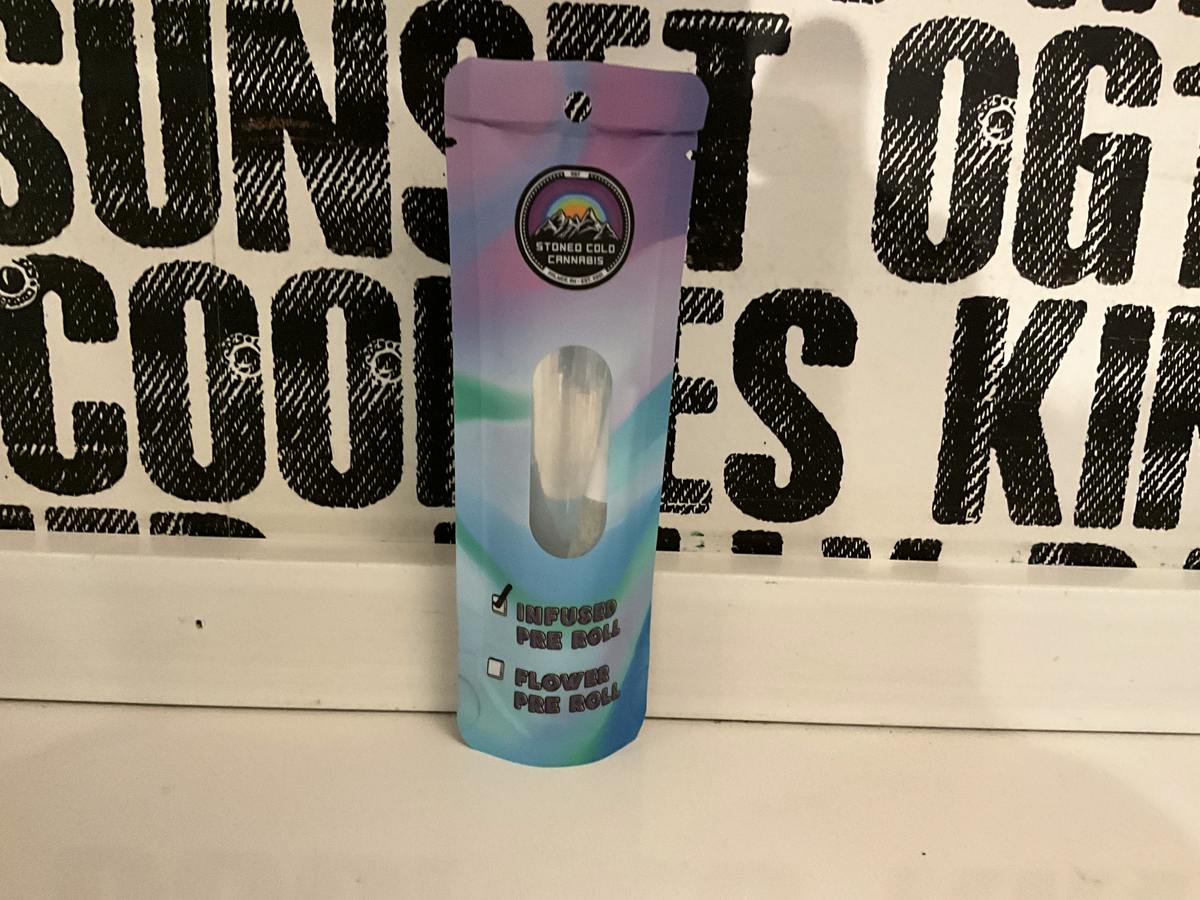 Double Trouble Hash Joint | 0.75g | Apple Colada/Royal Gorilla | 251.48 Each | 33.53% Total THC