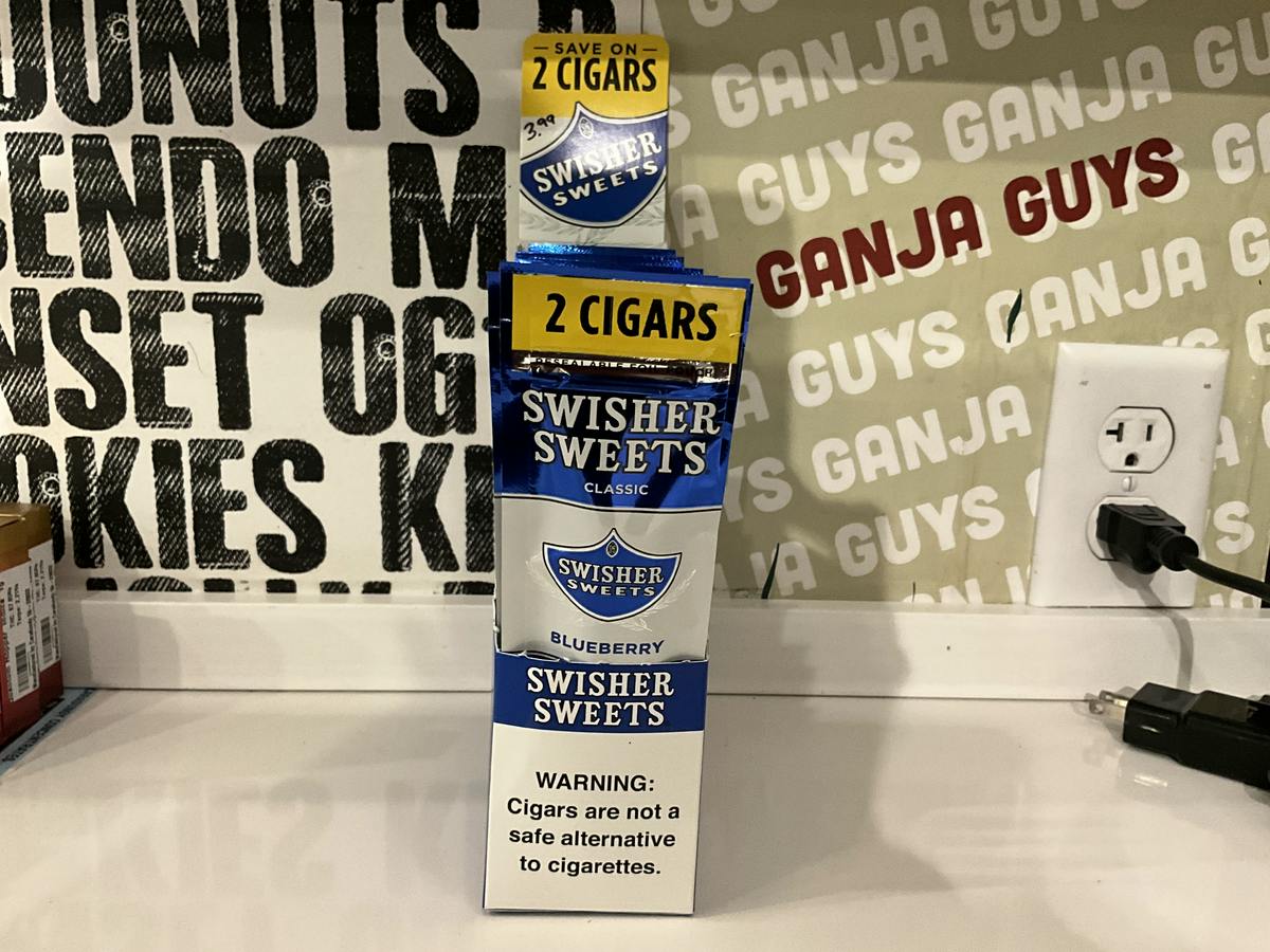 Swisher Sweets - Strawberry
