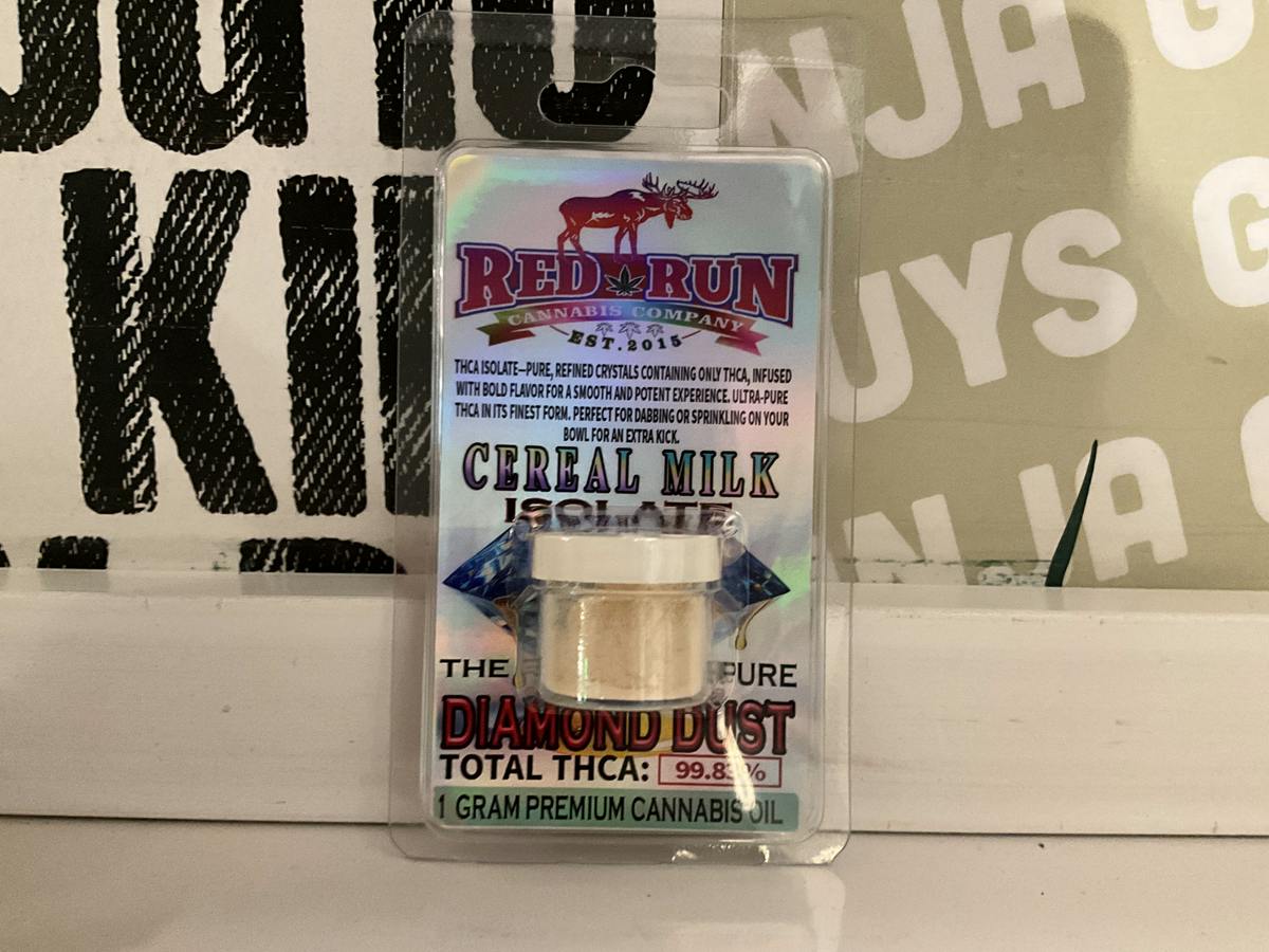 RR Diamond Dust - 1g - Cereal Milk