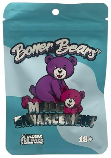 Boner Bears (FOR HIM)