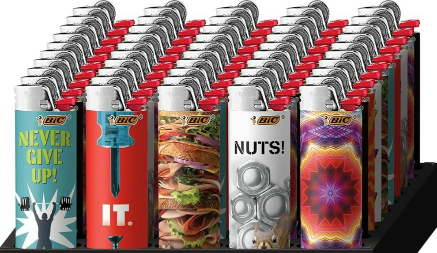 Lighter - Bic Favorite Classic