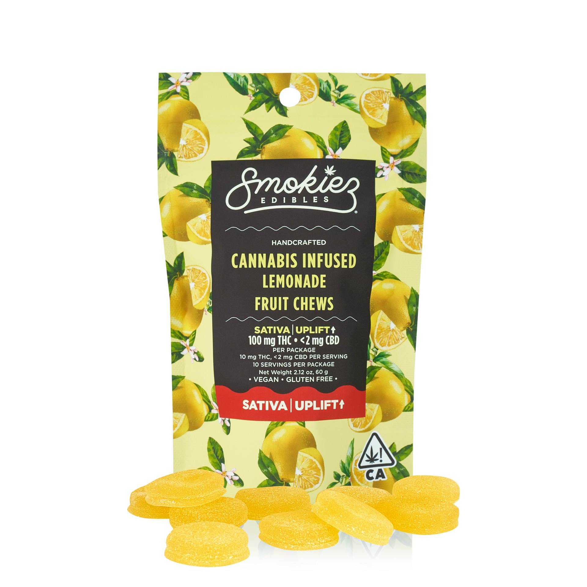SMOKIEZ - THC — Sweet Lemonade