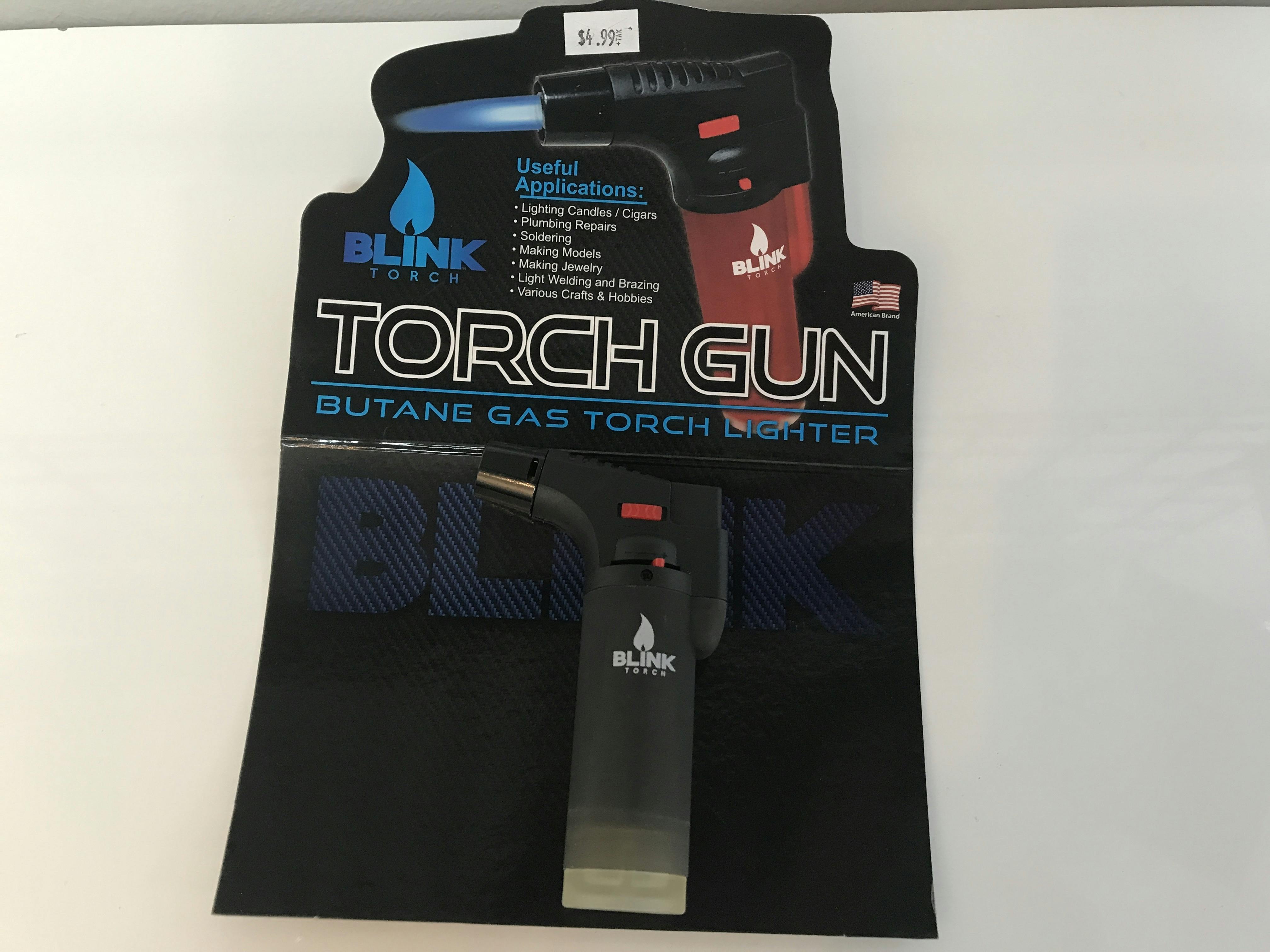 Torch Gun