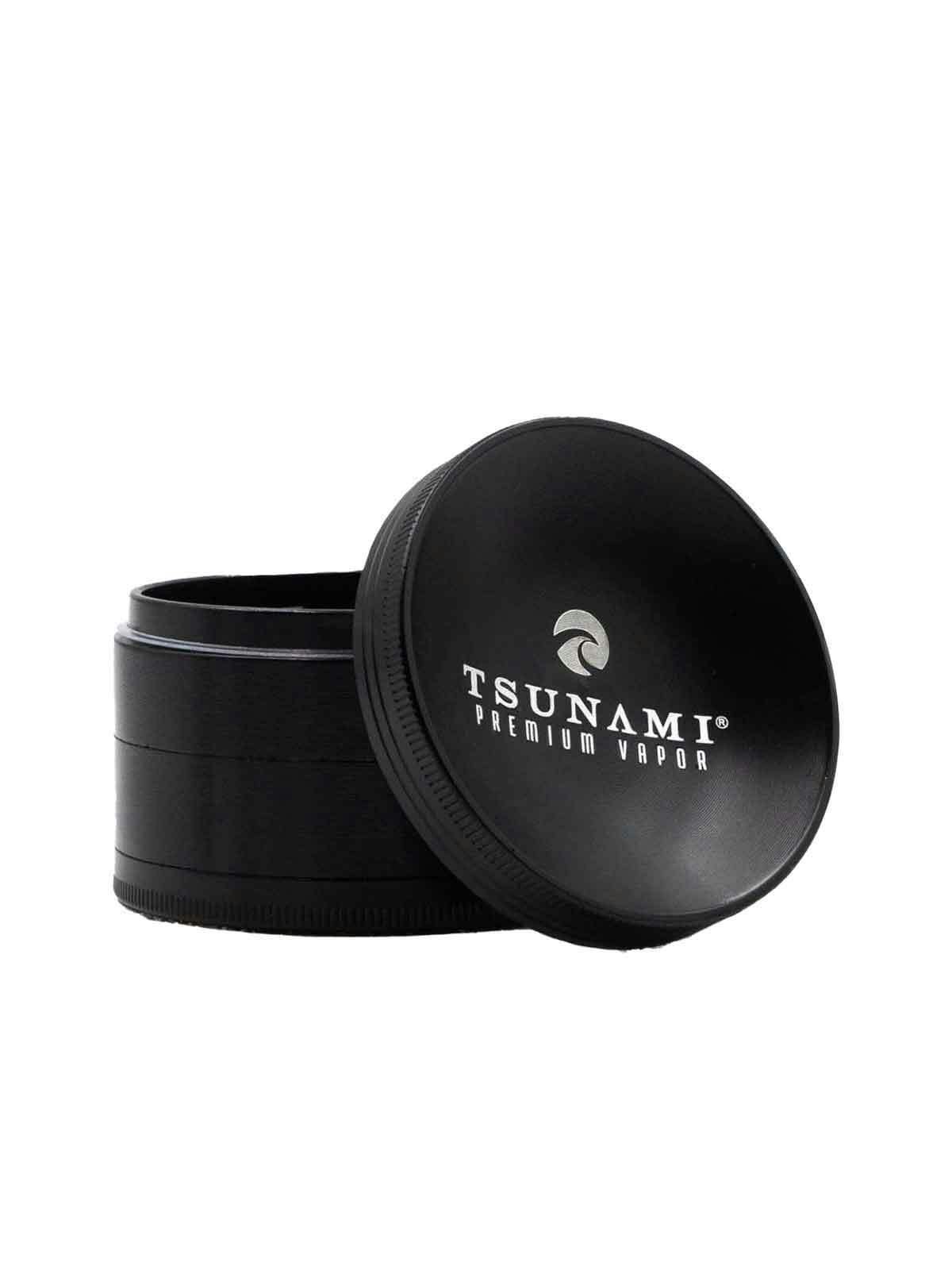 Tsunami Grinder Black