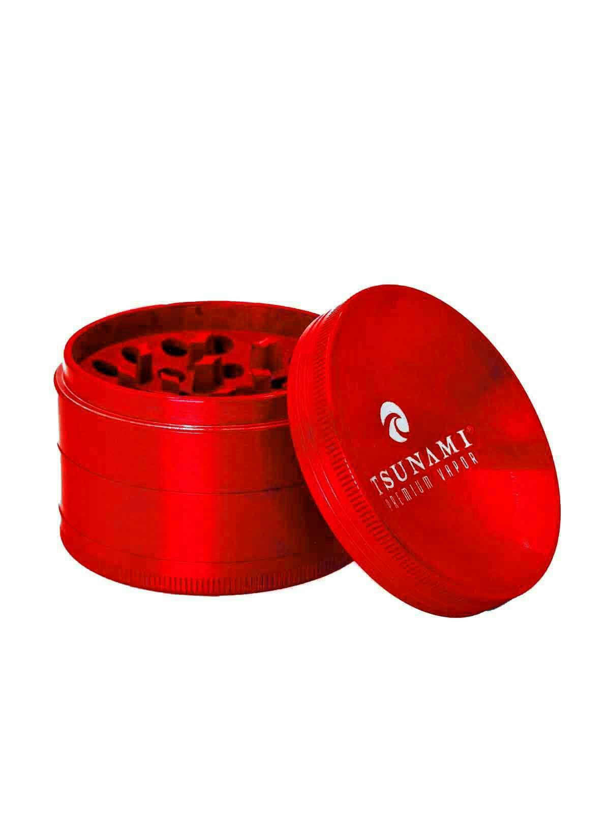 Tsunami Grinder Red