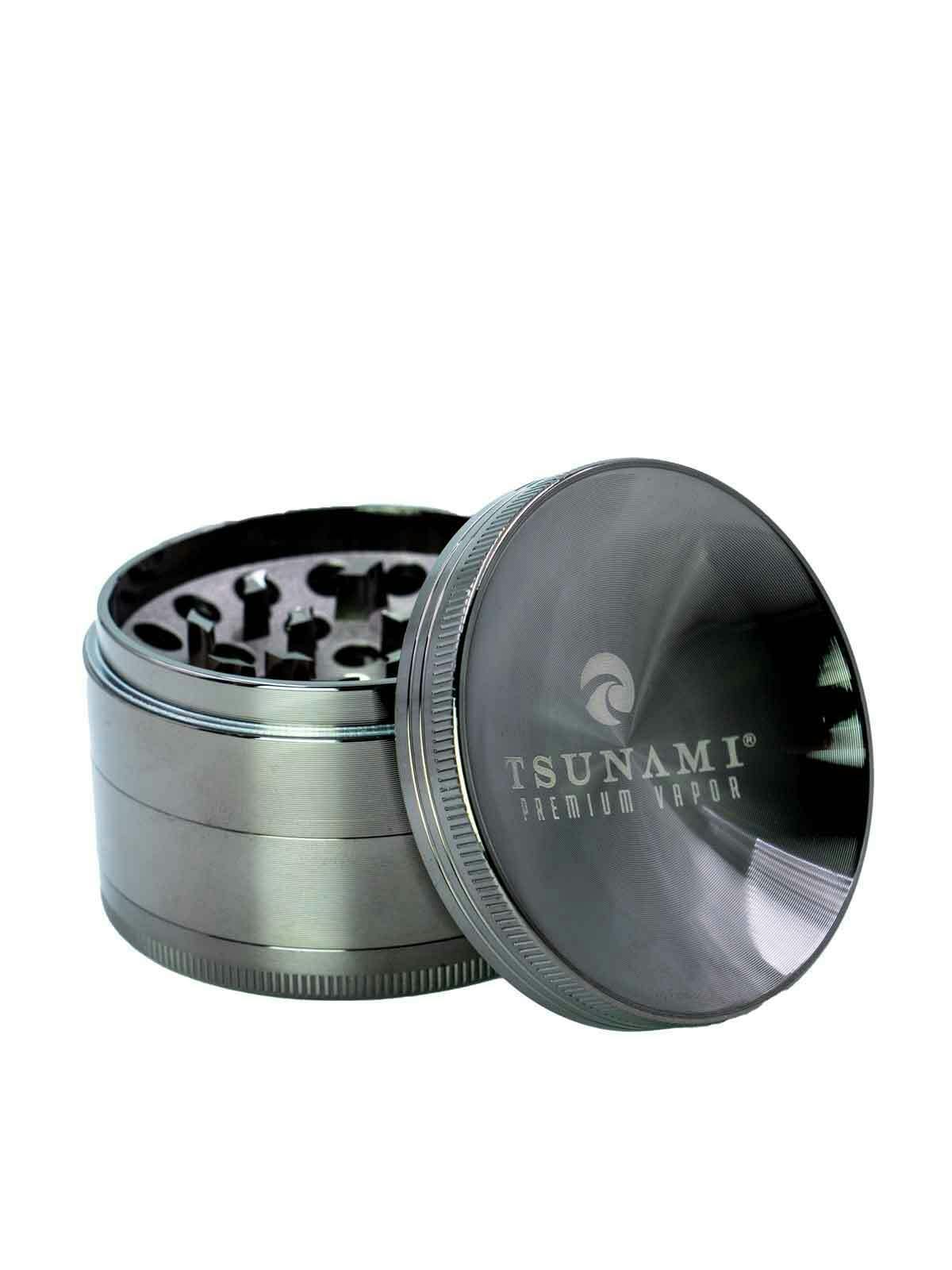 Tsunami Grinder Gray