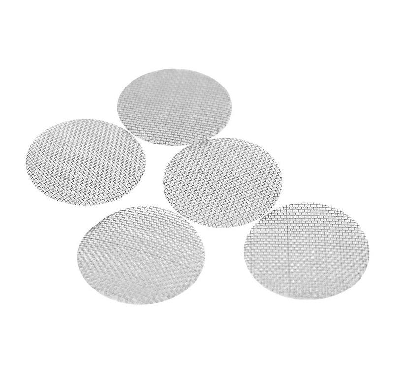 Steel Pipe Screen Large