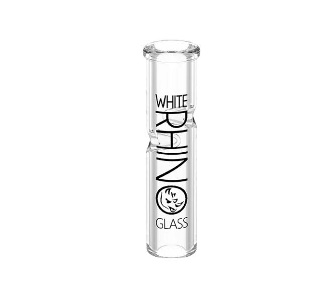 White Rhino Glass