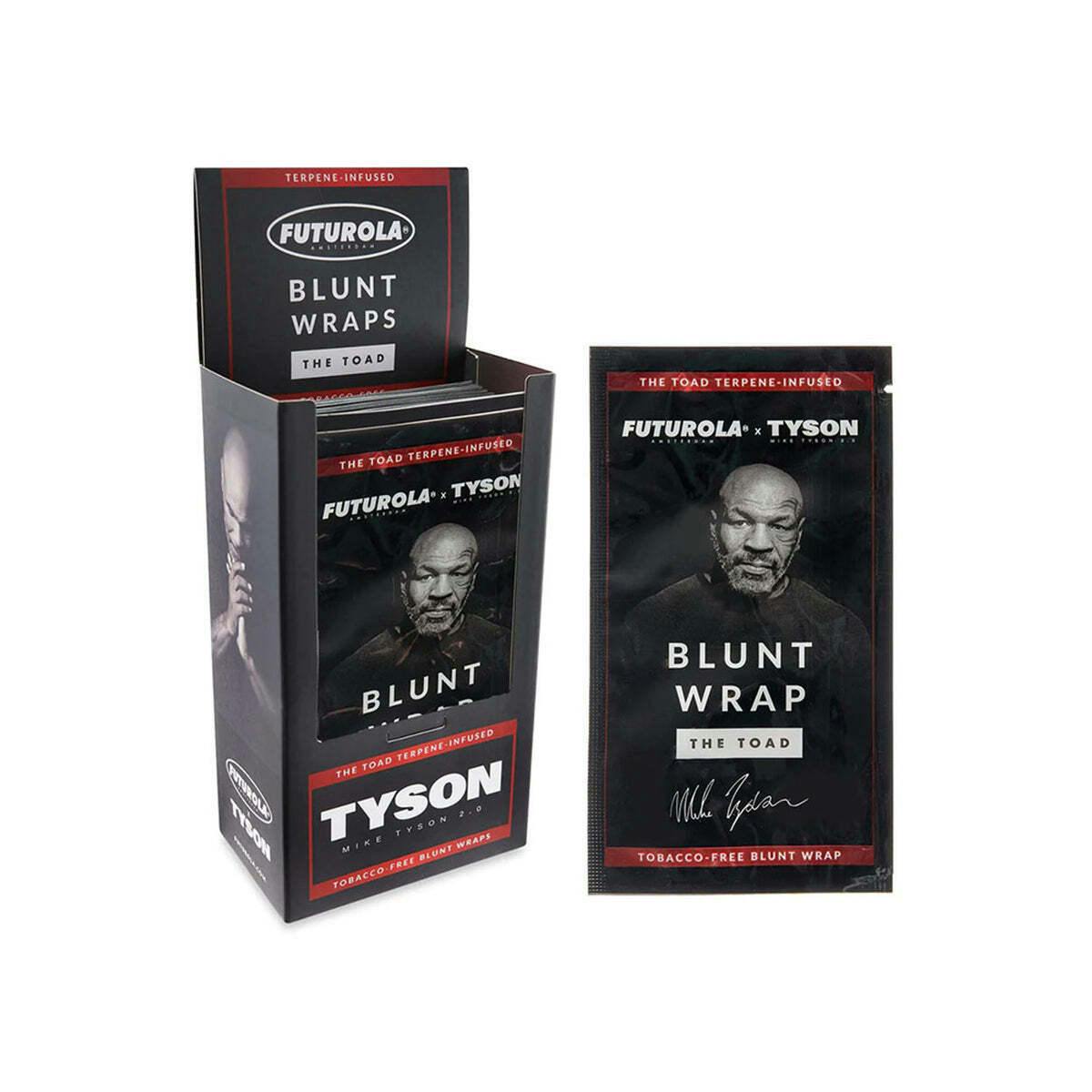 Tyson Blunt Wraps