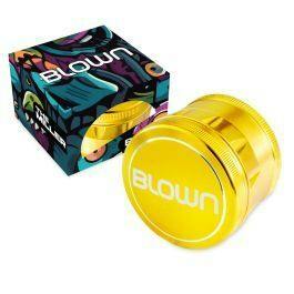 Blown Grinder Tall