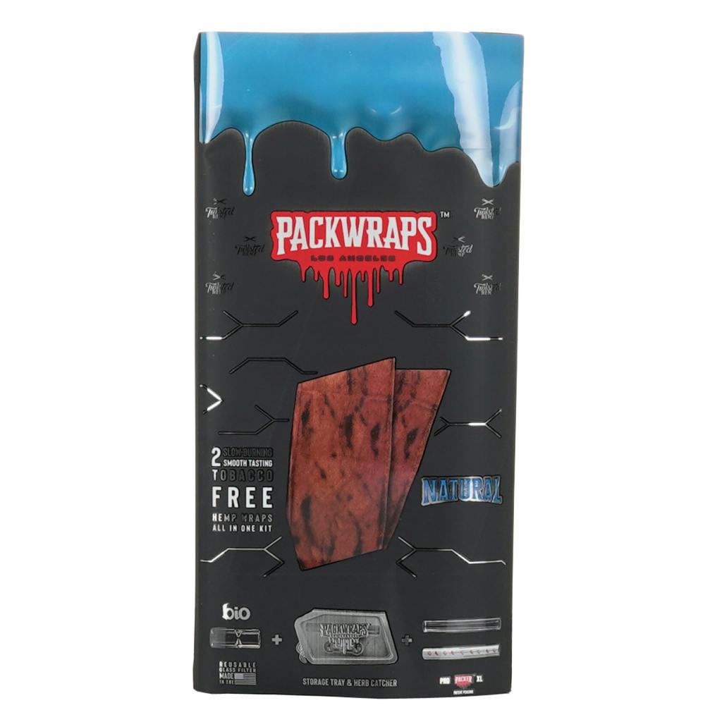 Packwraps Natural All In One Kit