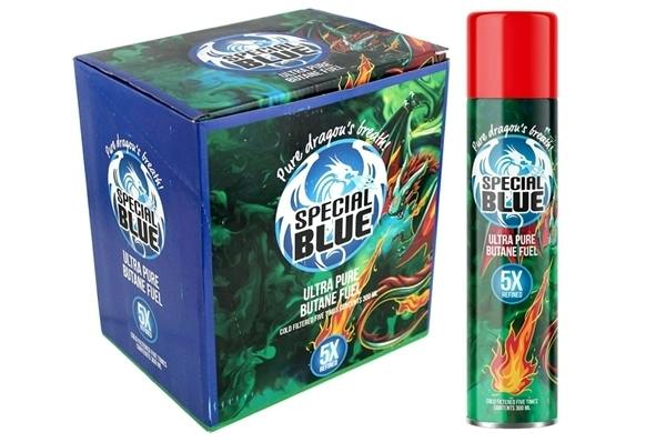 Refined Butane