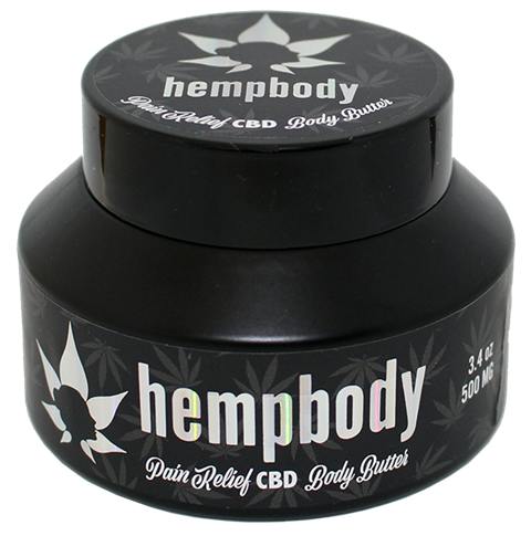 Org Body Butter