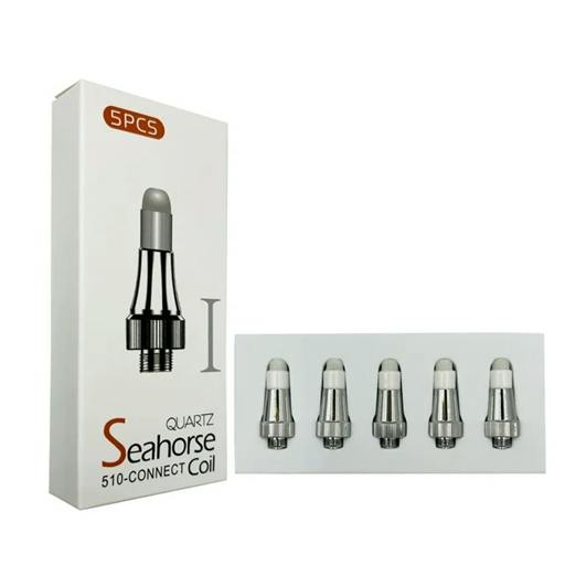 Seahorse Coil