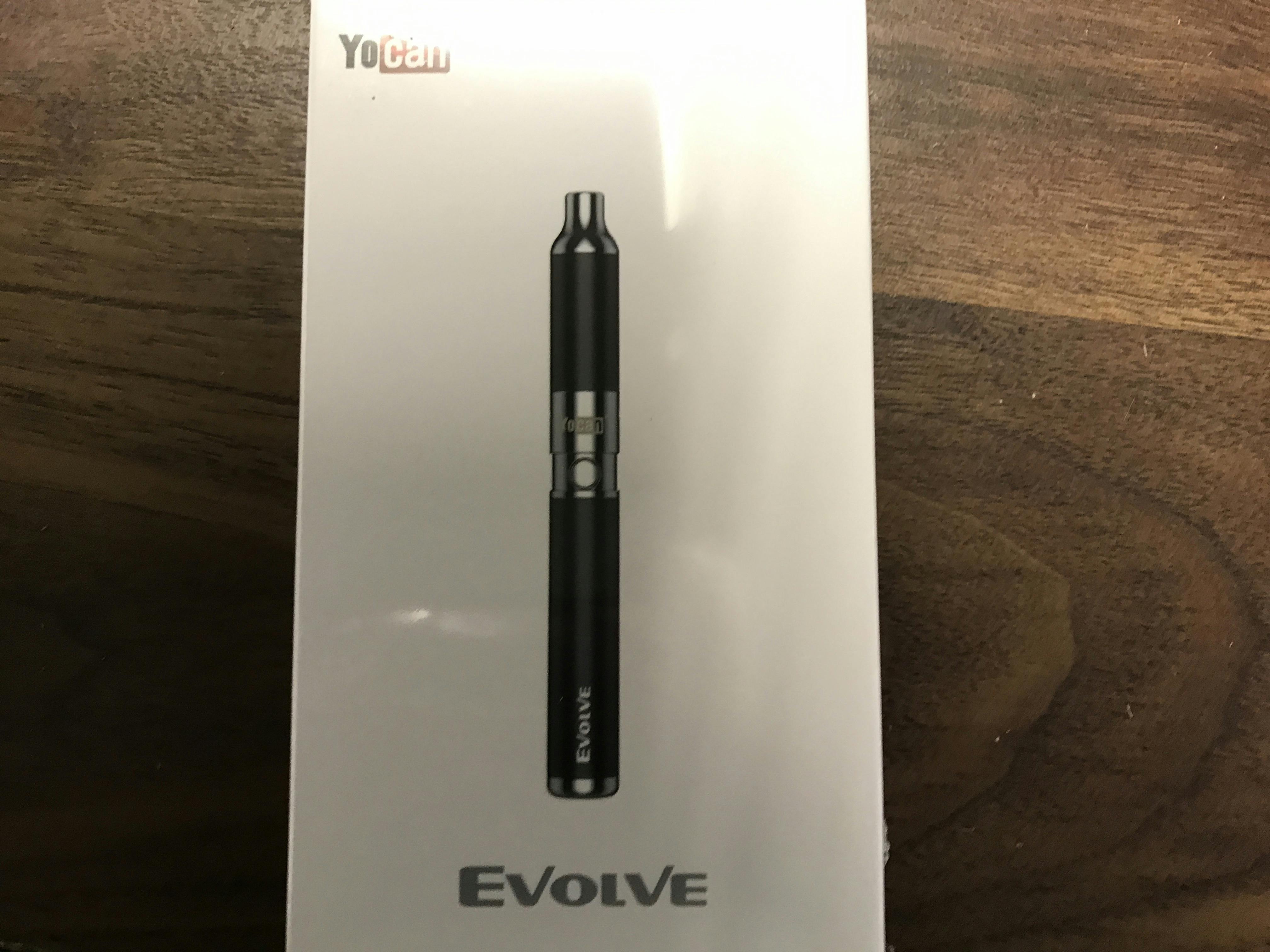 Evolve Black