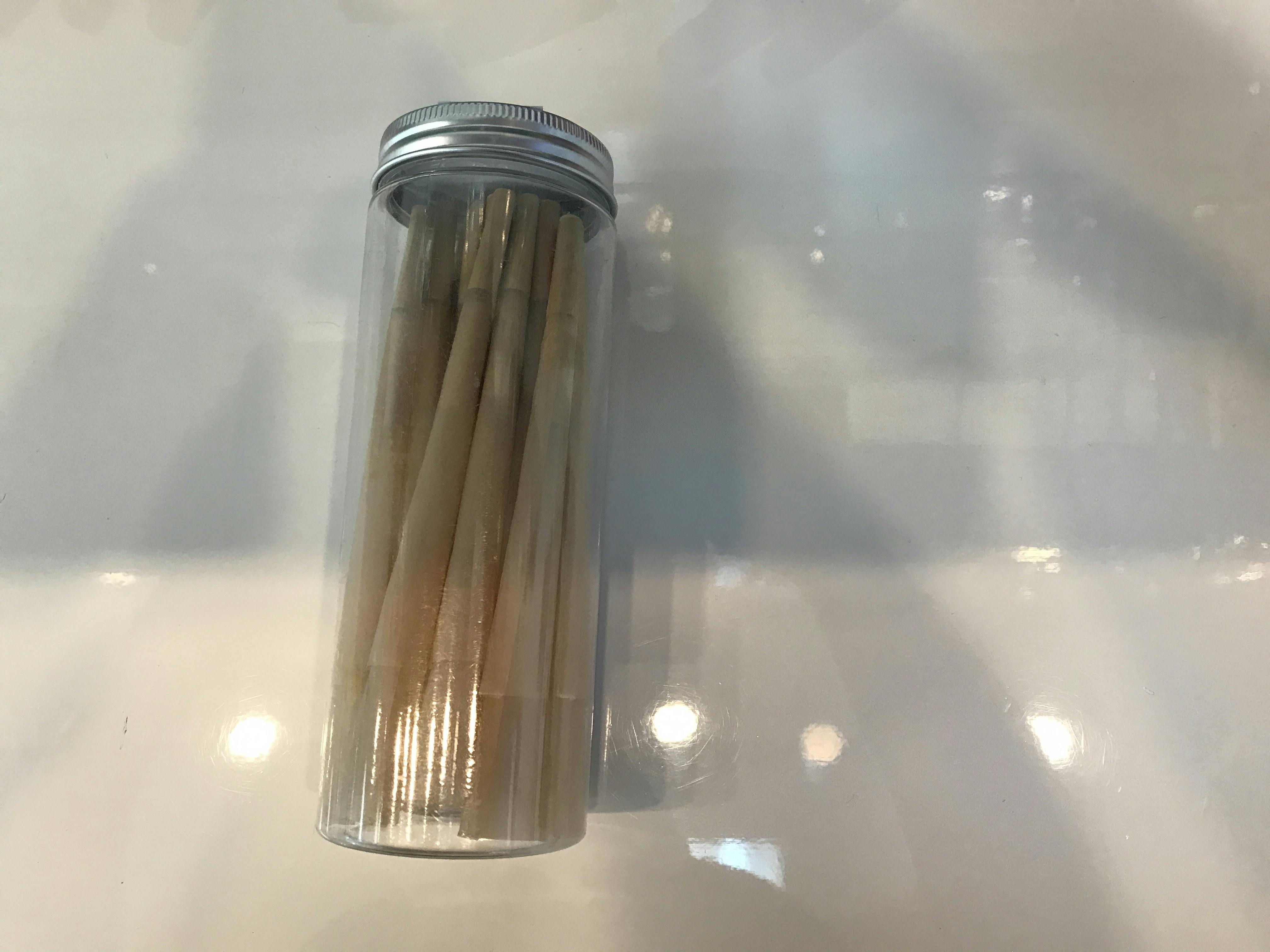 Cone Natural Wrap 32 Cones