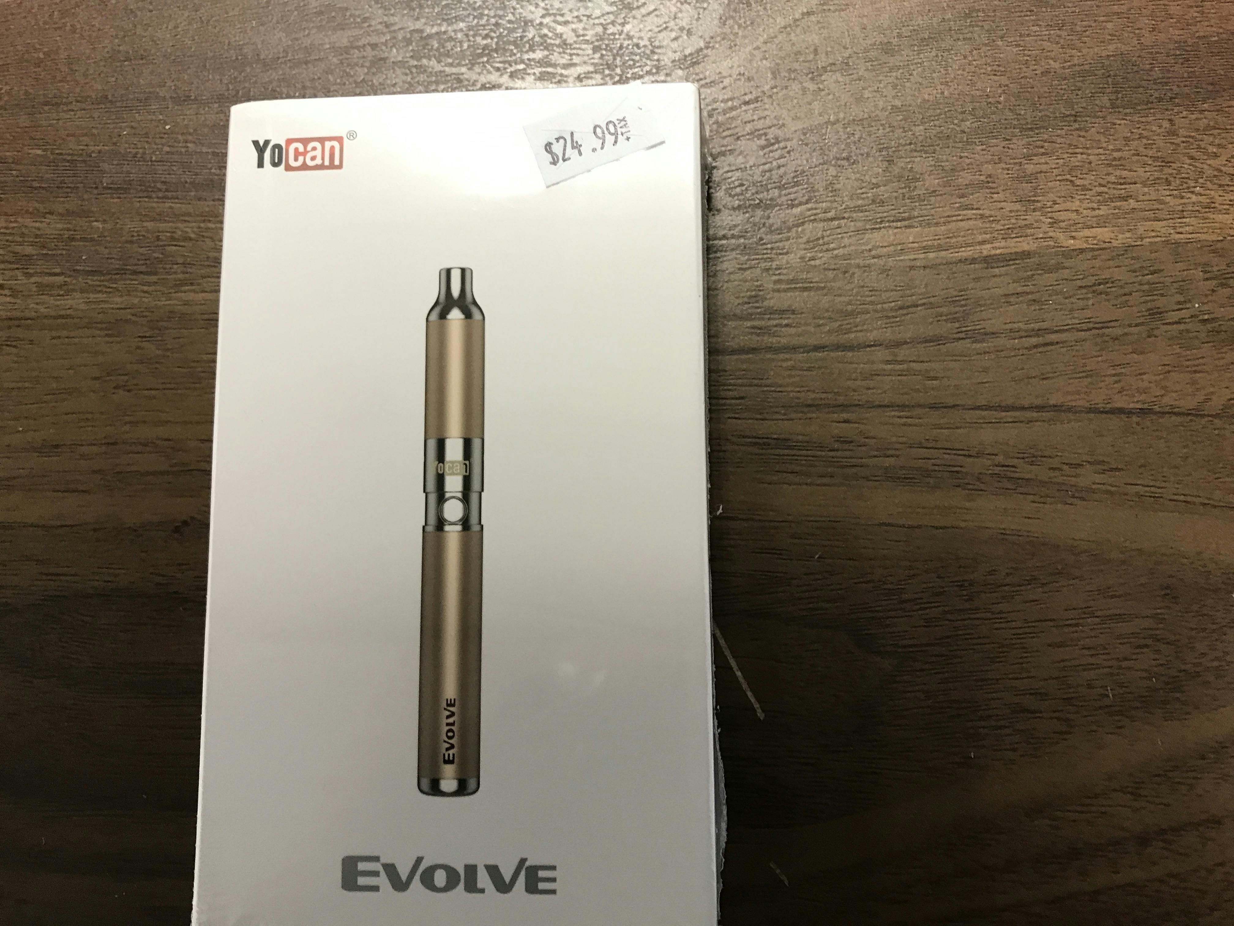 Evolve Champagne Gold