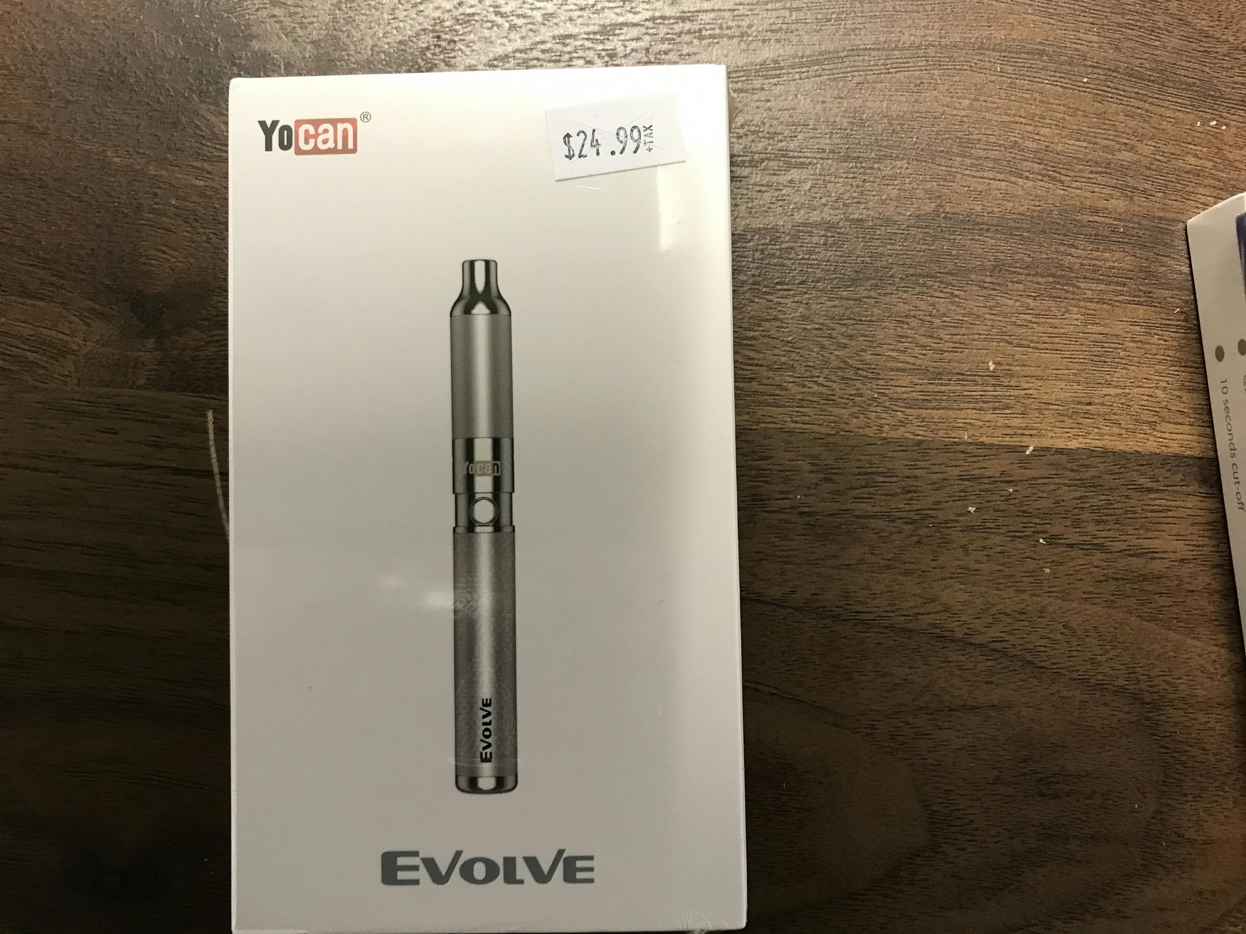 Evolve Silver