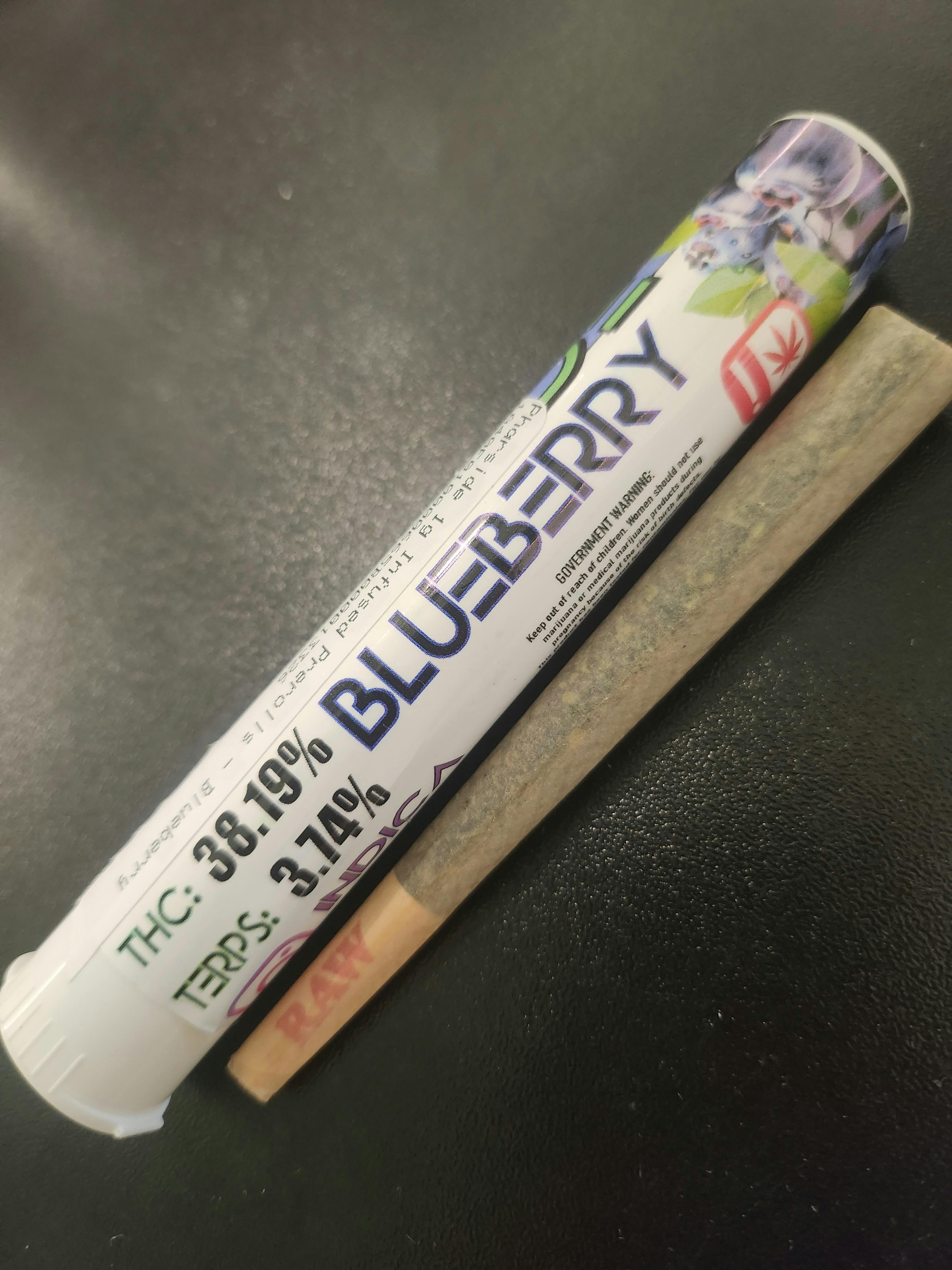 Blueberry