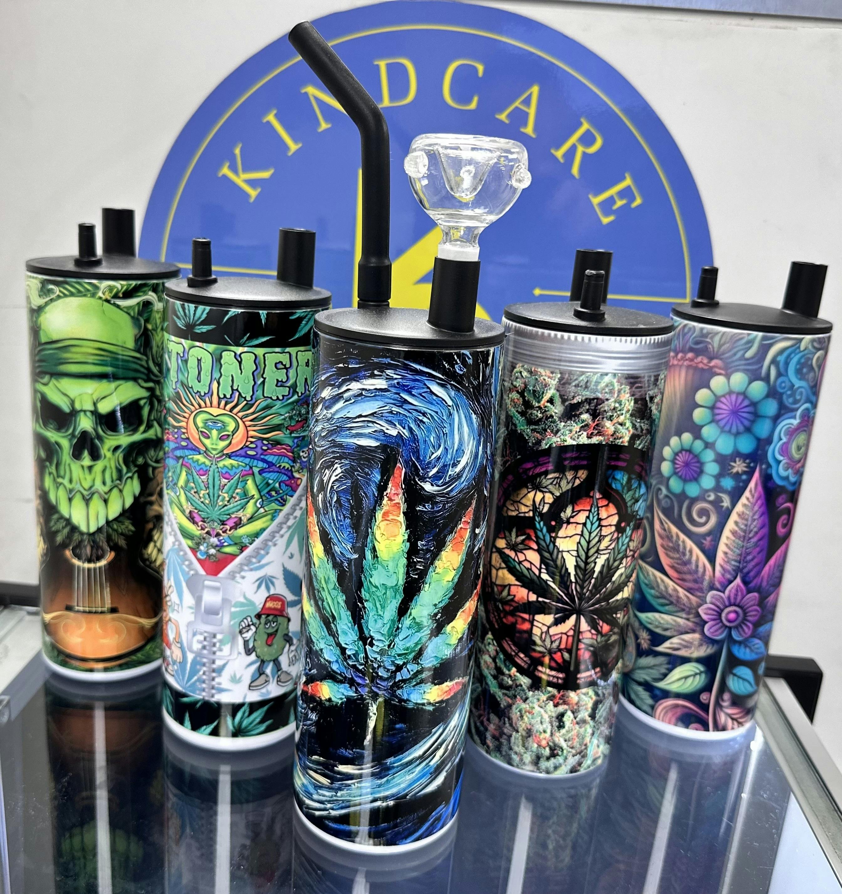 Coldsmoke Tumbler - Regular