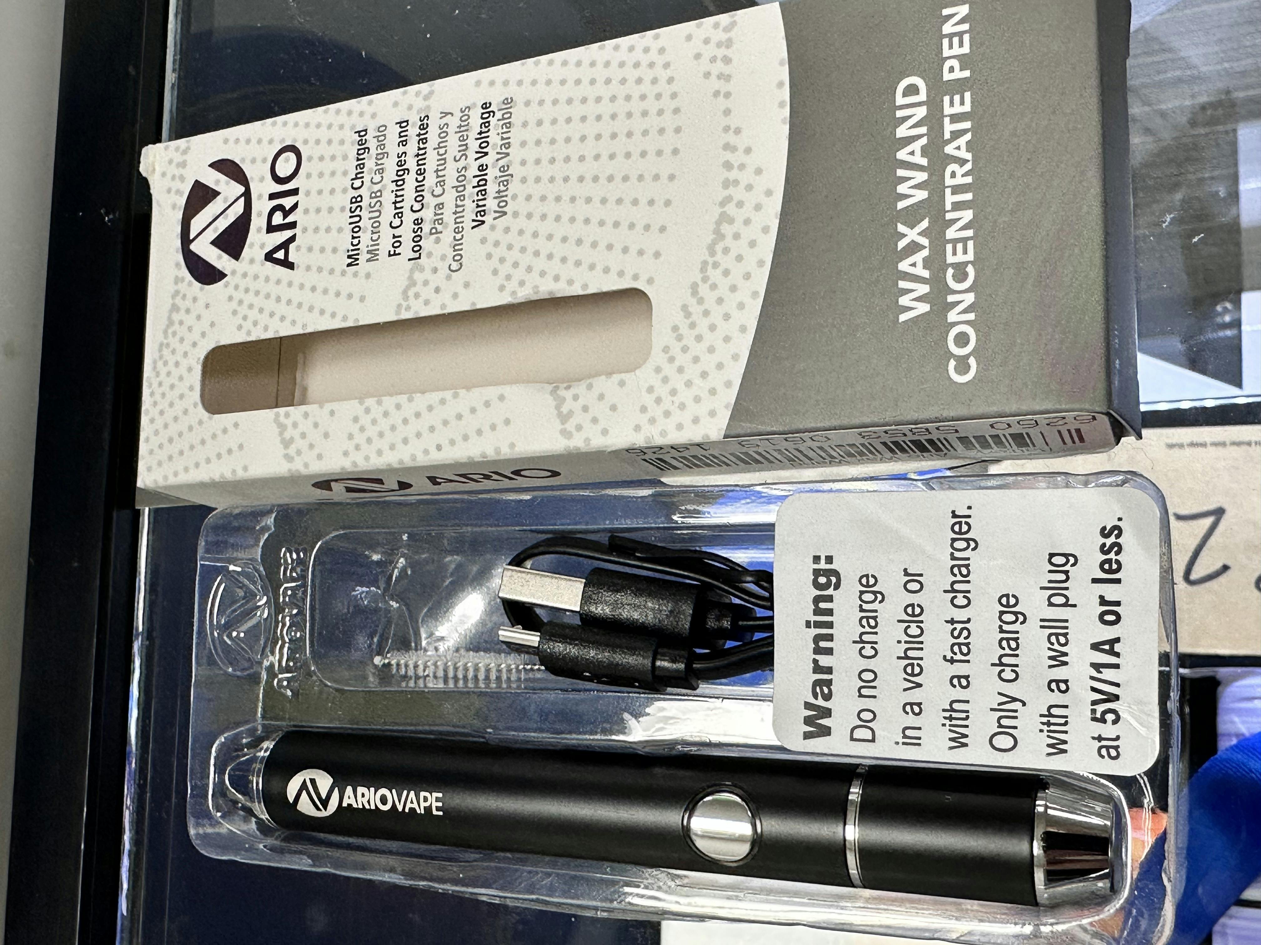 Ario Wax Wand - Regular