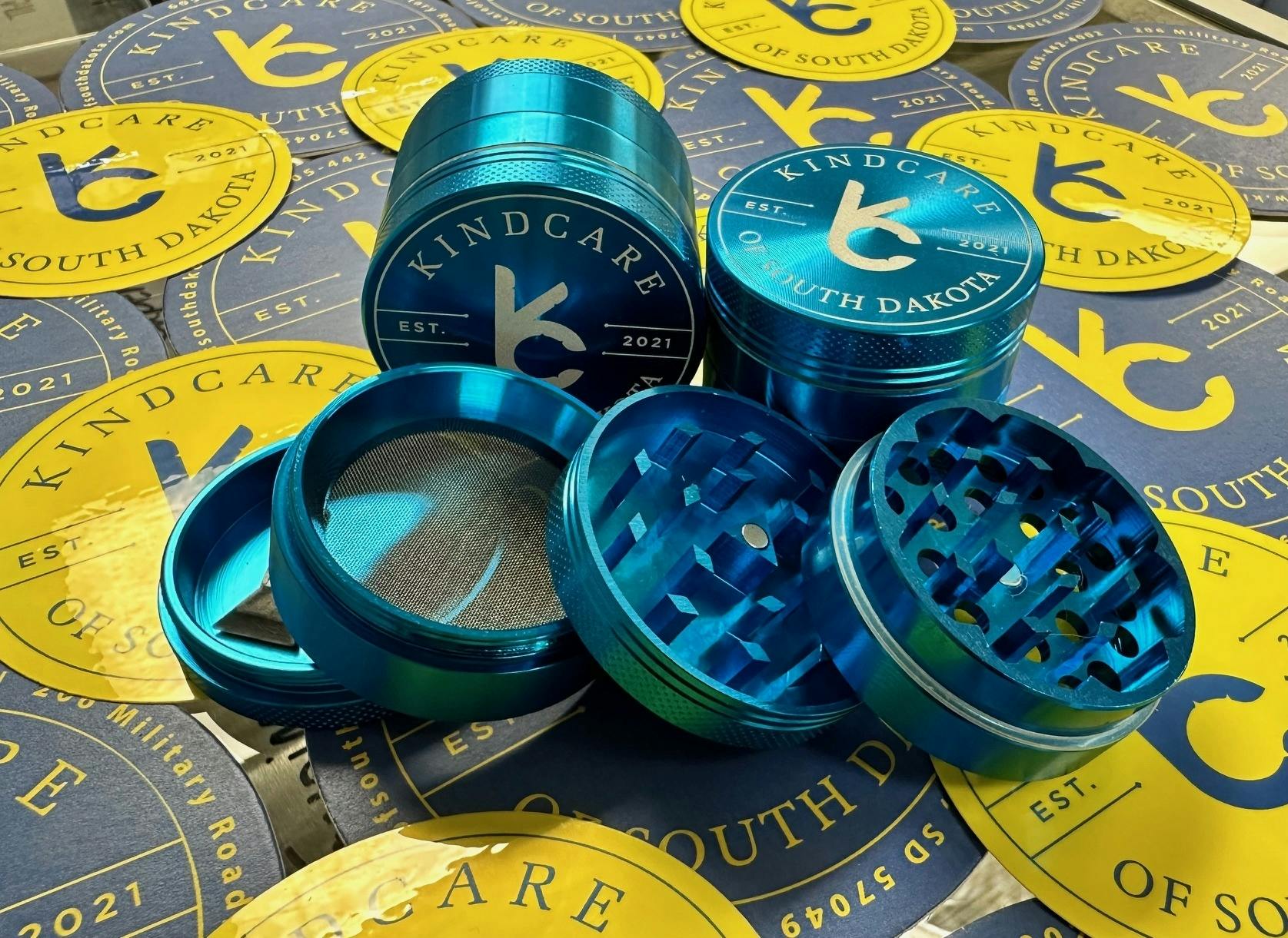 KCSD Grinder