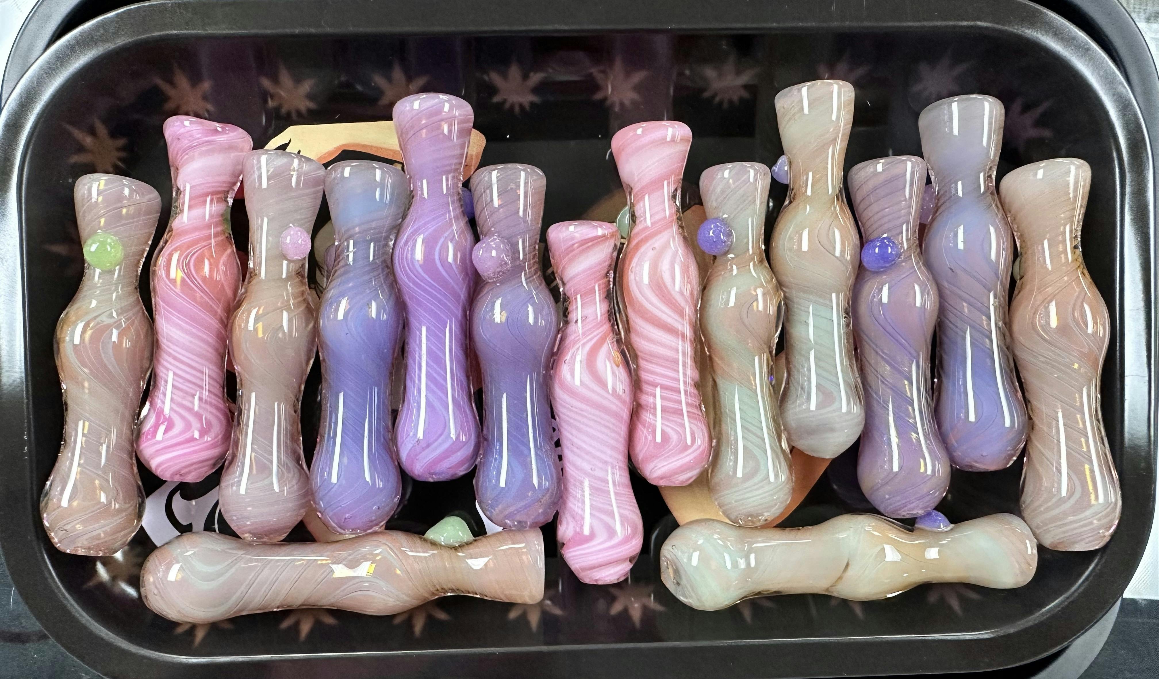 3" Slime Chillum