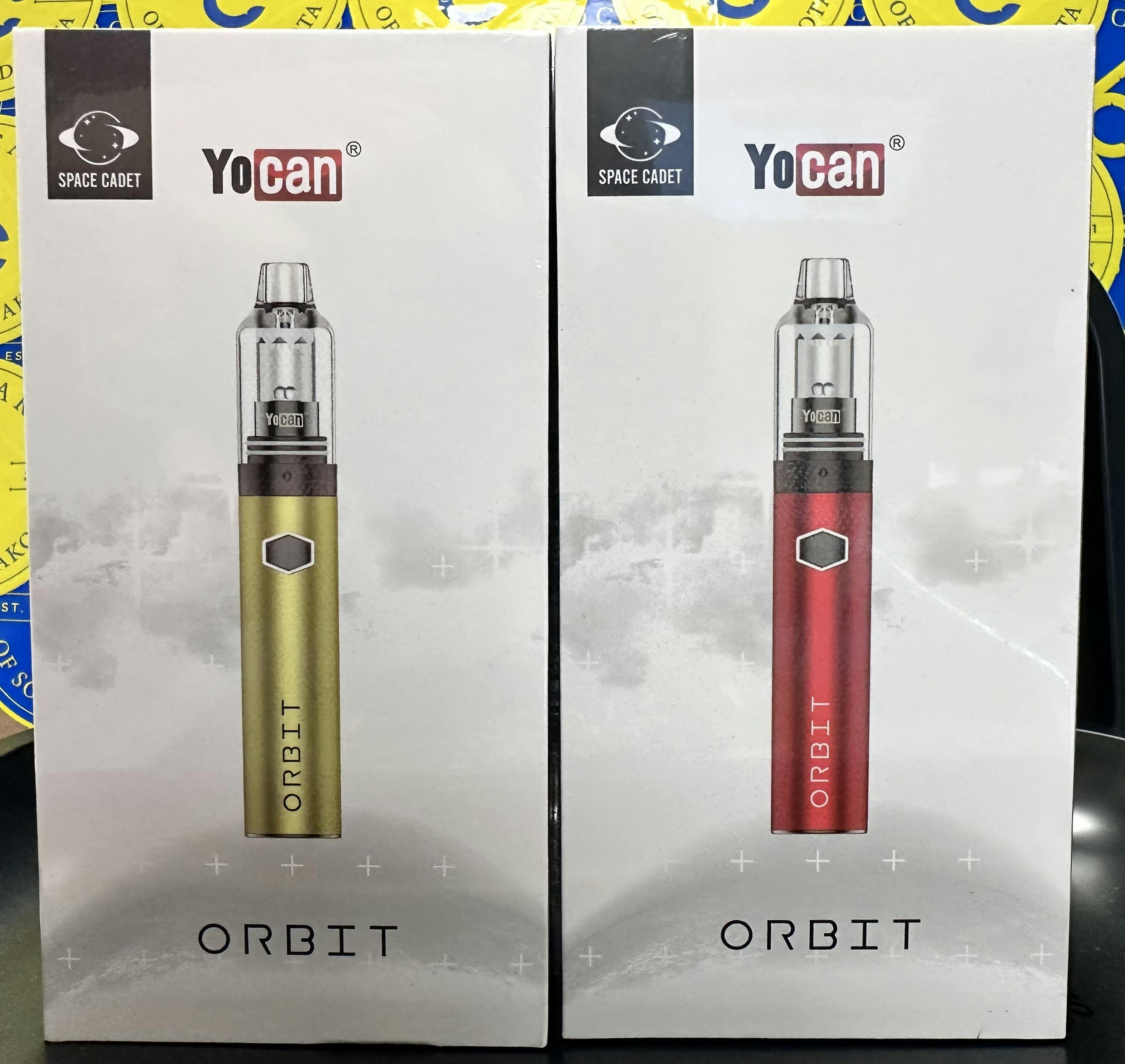 Yocan Orbit Vaporizer Pen-Gold