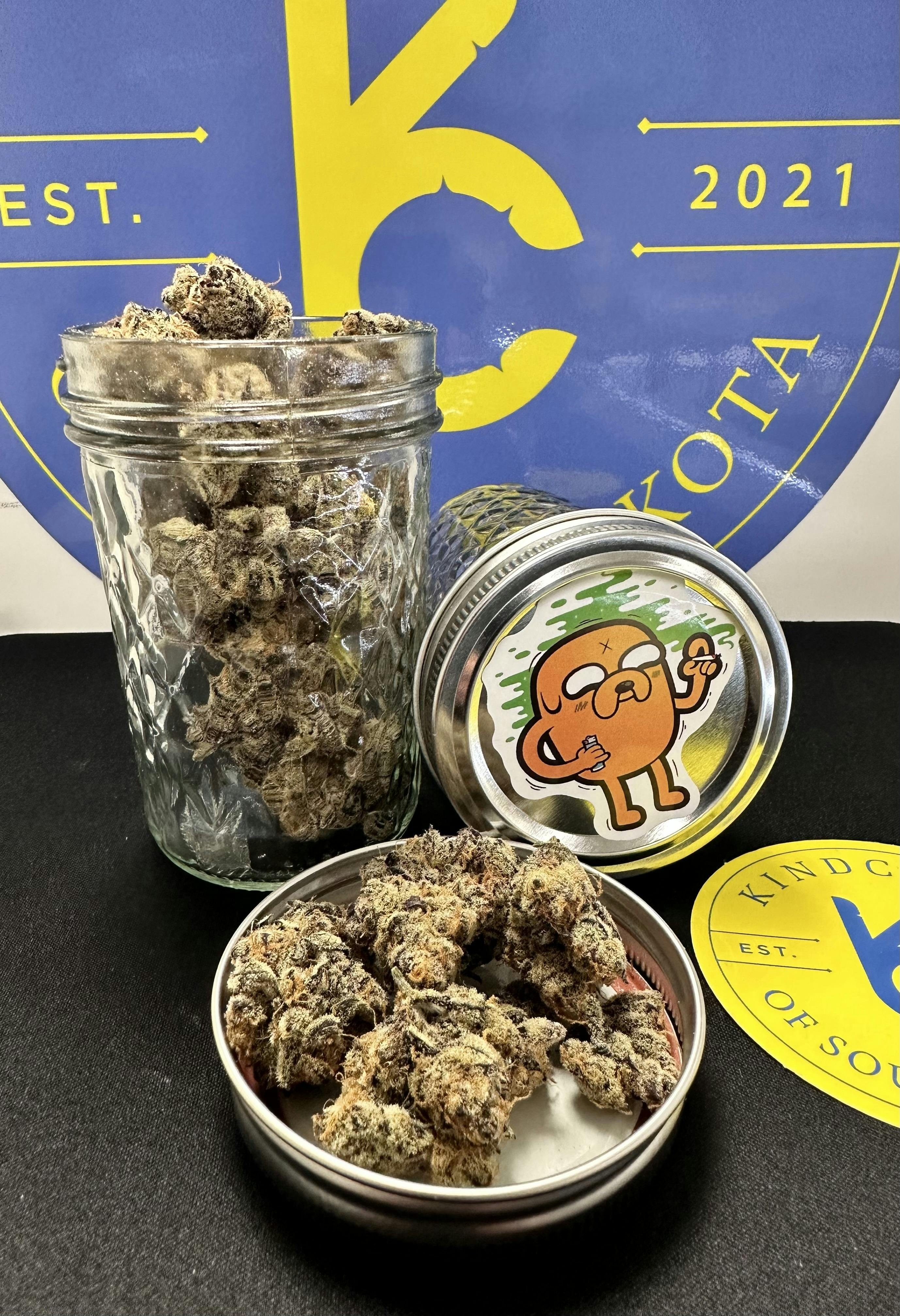 $4.20 EveryDay Stash Jar