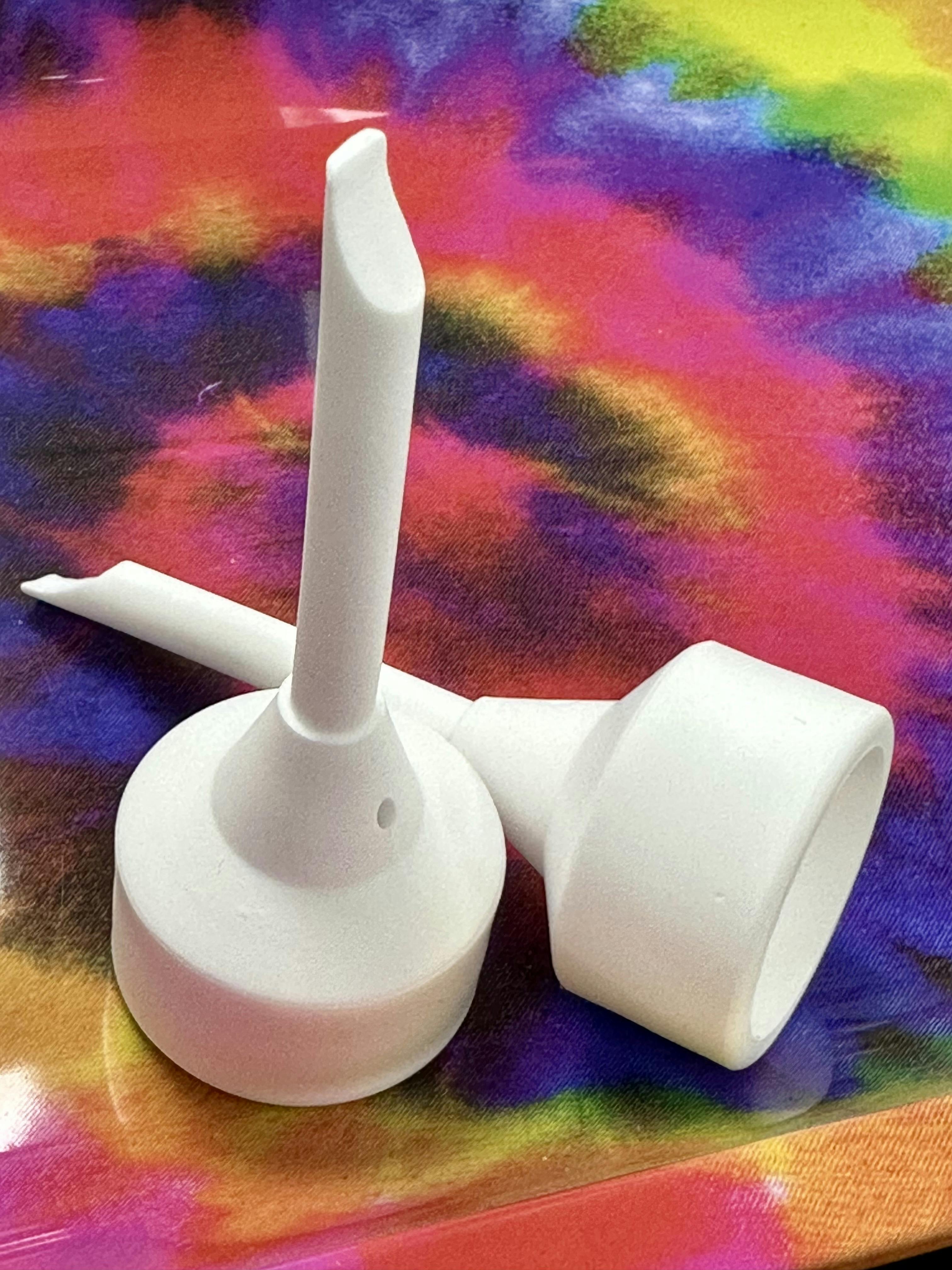SirEEL - Ceramic Carb Cap