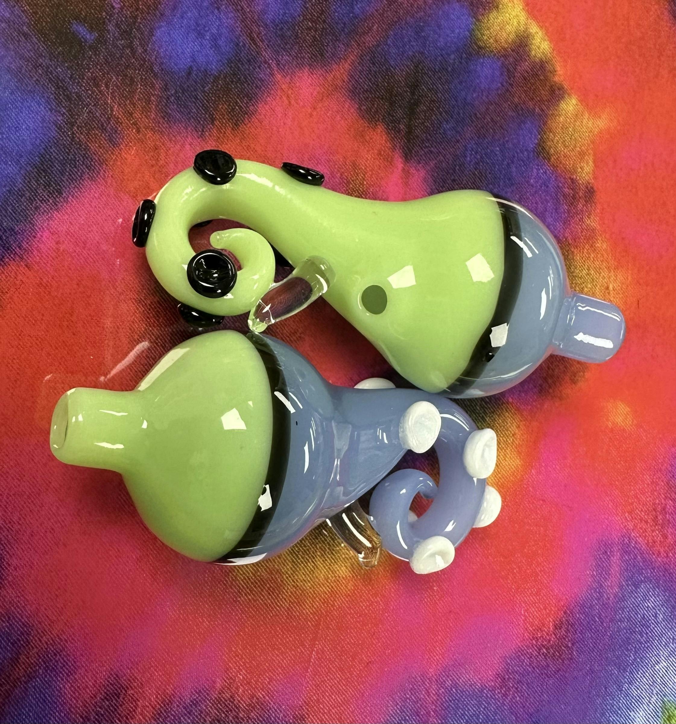 SirEEL - Octopus Tentacle Carb Cap