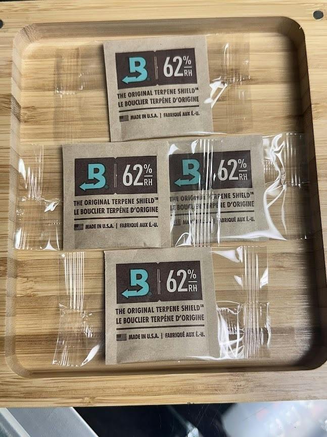 Boveda 4 gram