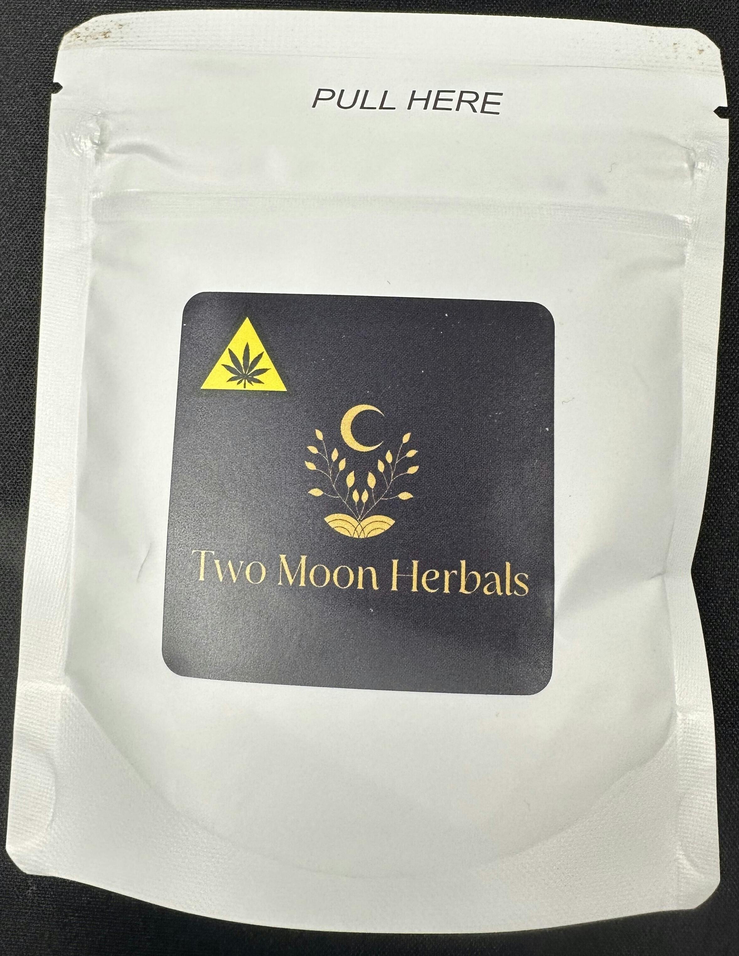 Two Moons - Hot Cocoa Drink Mix - 2 Servings - 5.11mg per Serving
