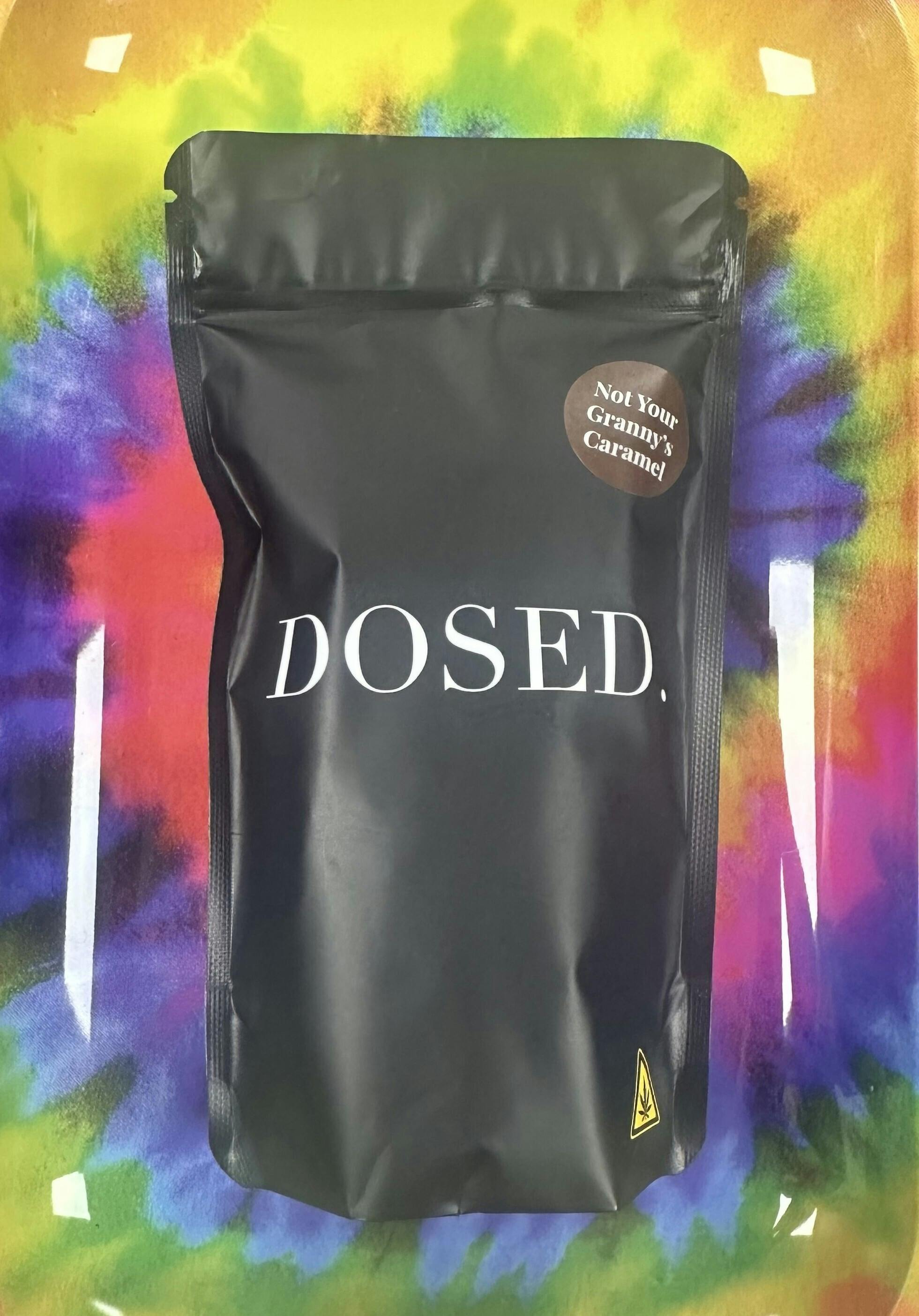 605 - NYG Caramels 10pk - 10.78mg each