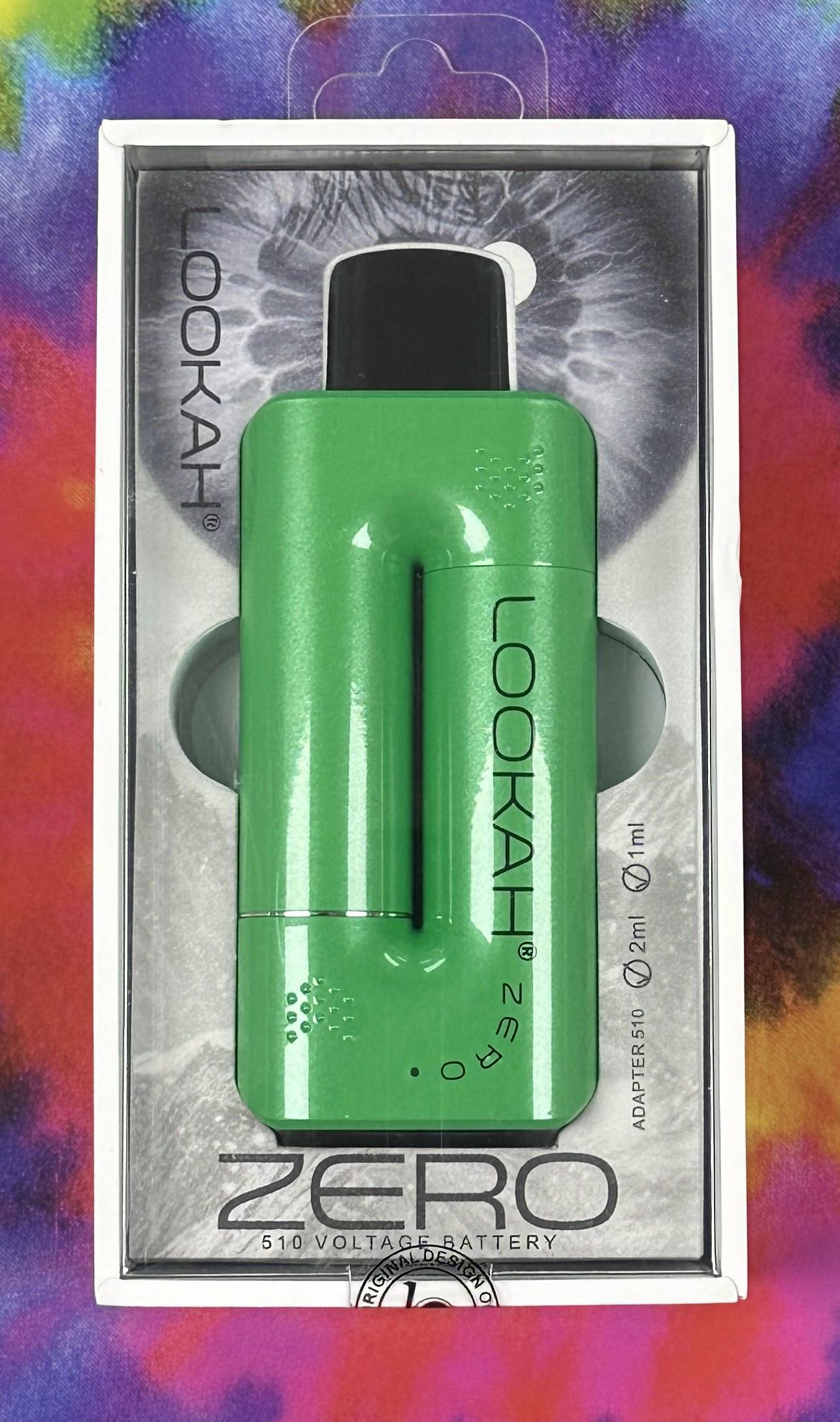 LOOKAH zero green