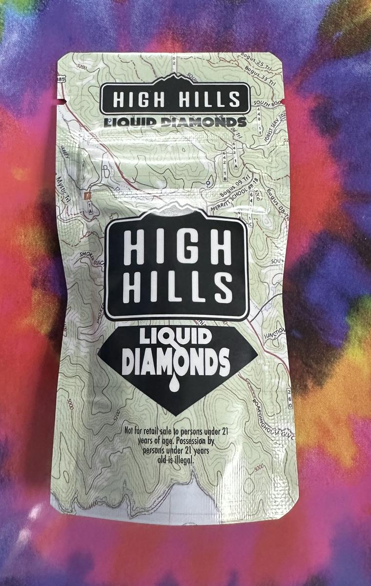 High Hills - Cherry Yogurt 2g Disposable - Sativa