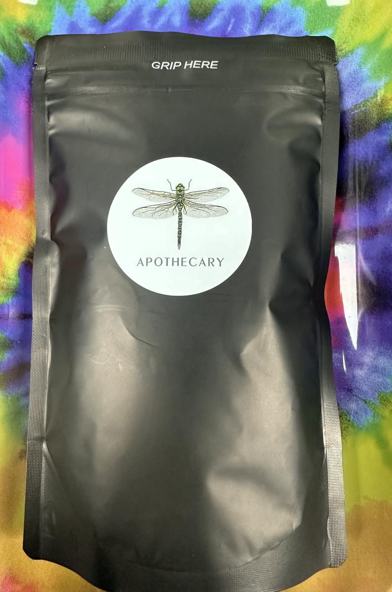 605 - Lavender Bath Soak 1468.27mg