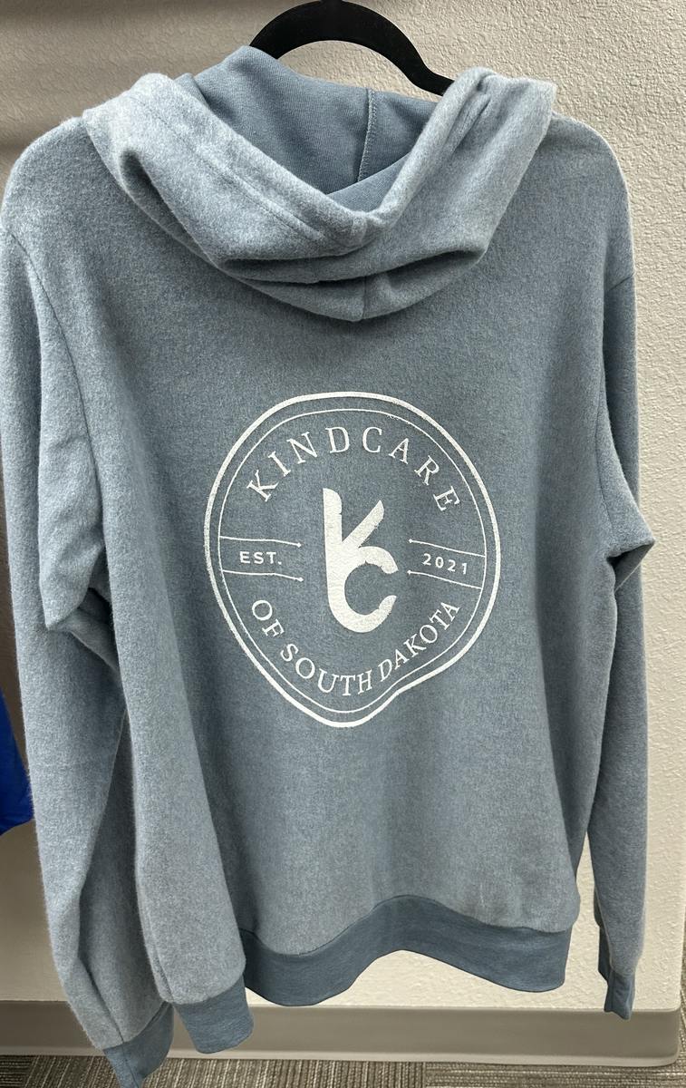 KC Zip Hoodie