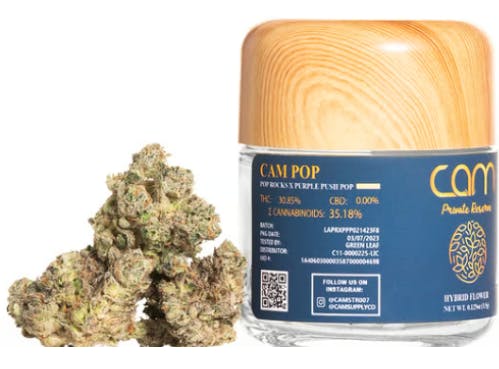 CAM — Cam Pop