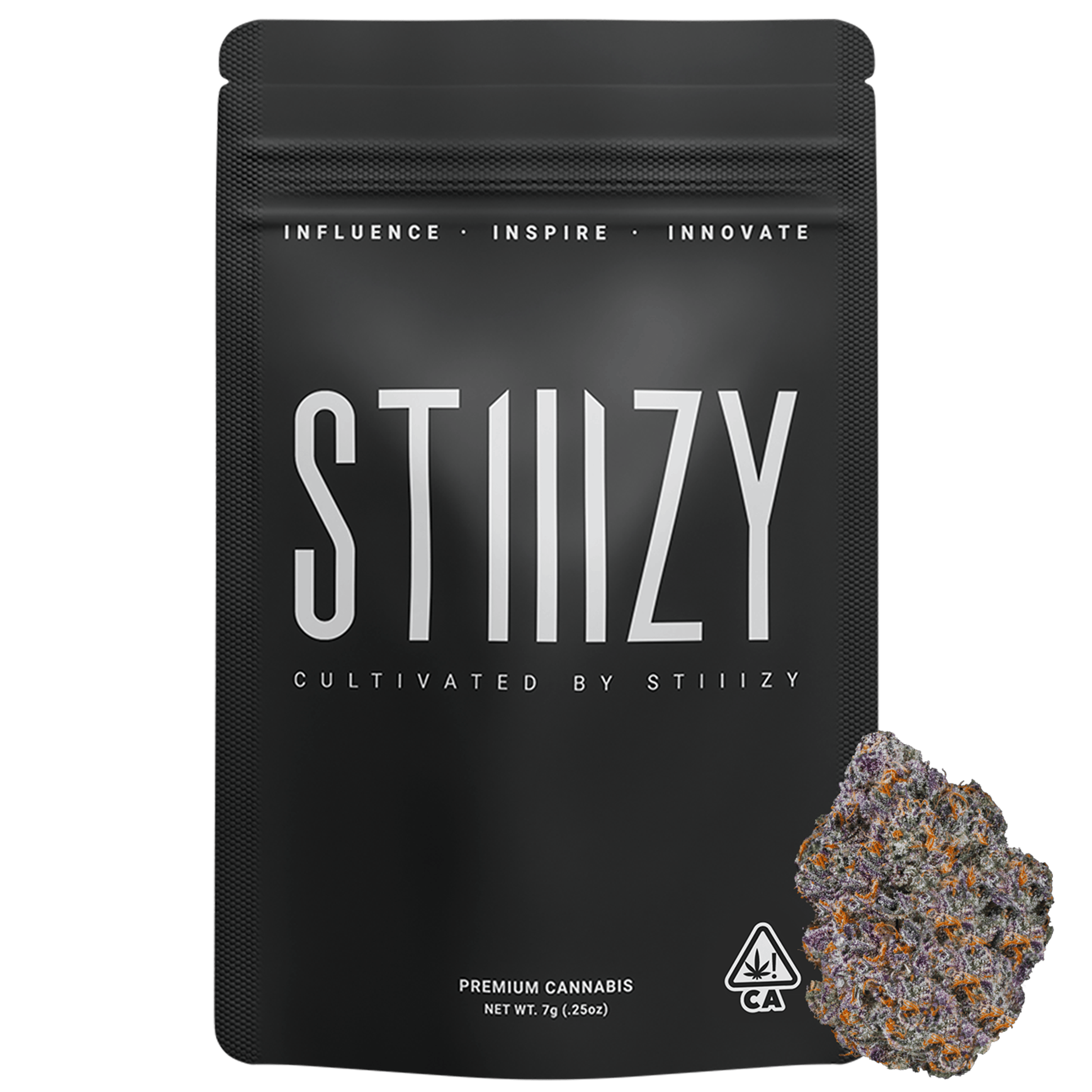 STIIIZY - Black: Label - Grape Runtz