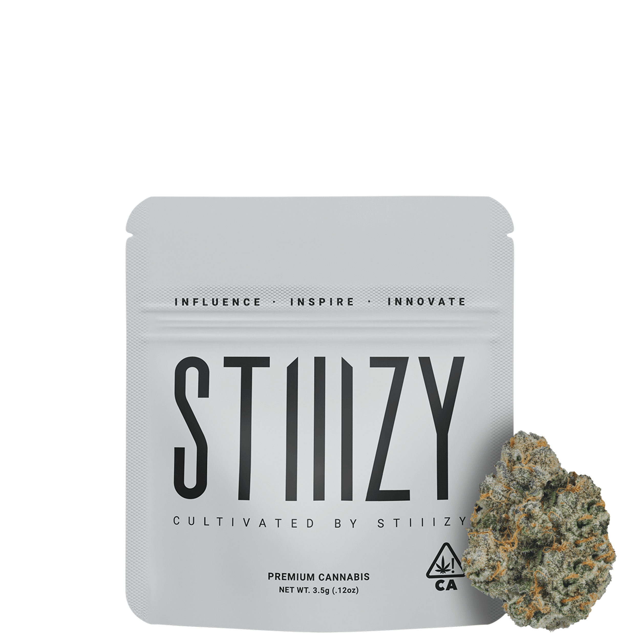 STIIIZY - White: Label - Zookies