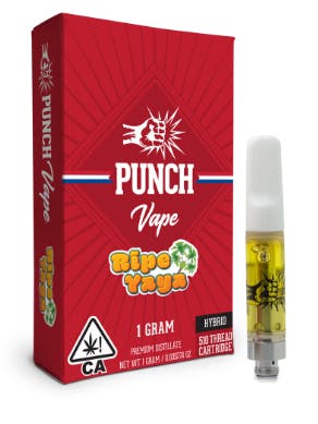 Punch: Ripe Yaya