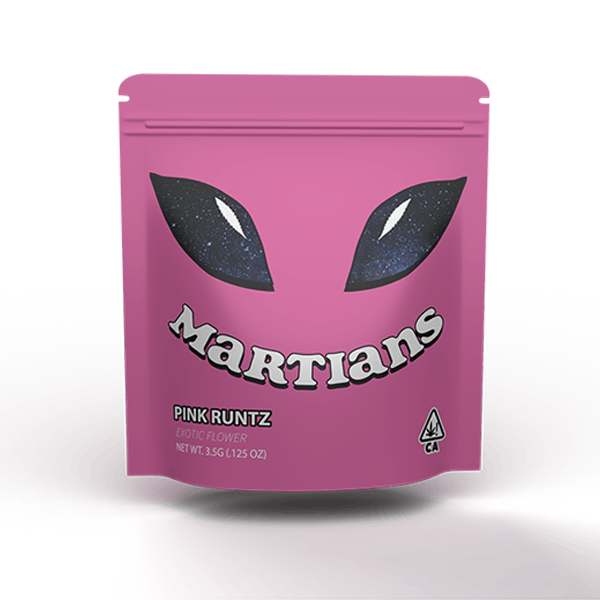 MARTIANS - SUNGROWN: Pink Runtz