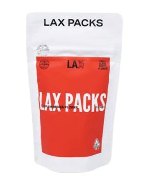 LAX PACKS - — Crunch Berriez