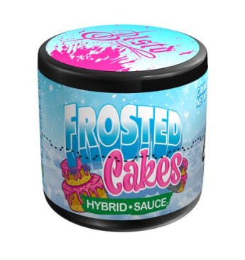 BLSTD - CLR — Frosted Cakes
